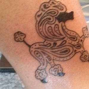 Meet your Posher, Barbara